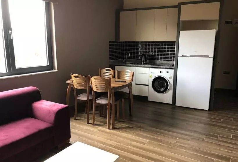 Hayal Residence Apart Otel