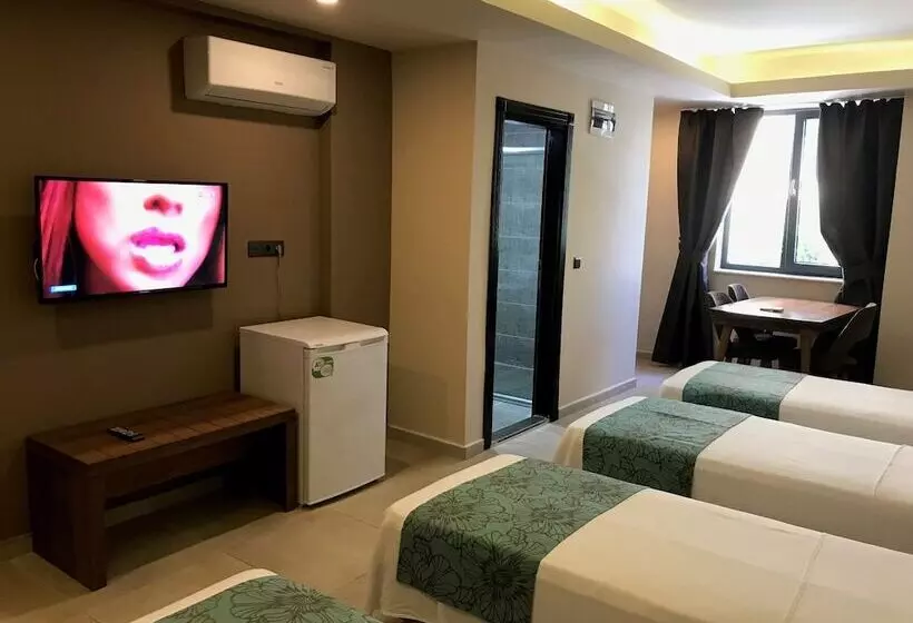 Hayal Residence Apart Otel