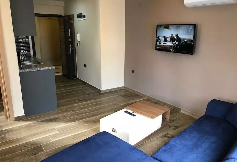 Hayal Residence Apart Otel