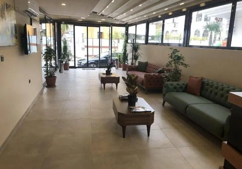Hayal Residence Apart Otel