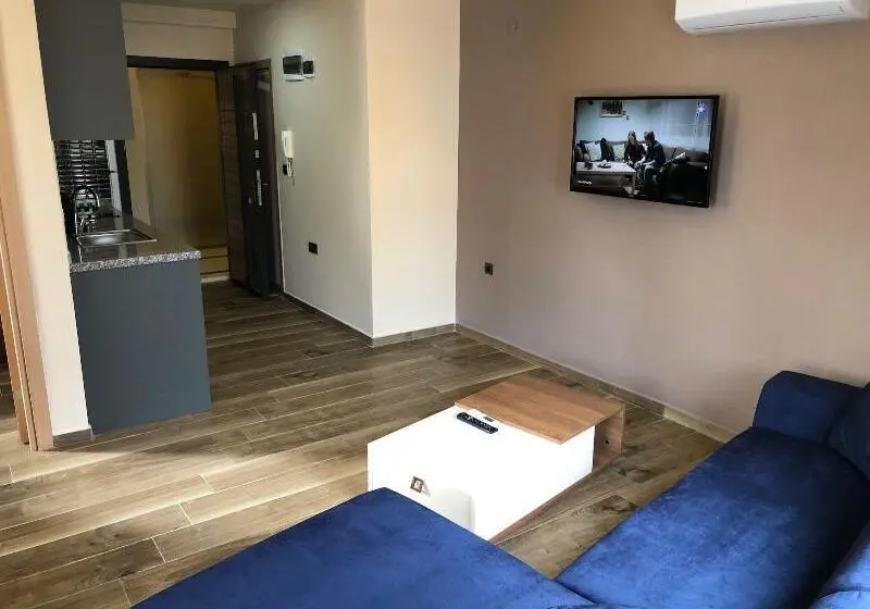 Hayal Residence Apart Otel