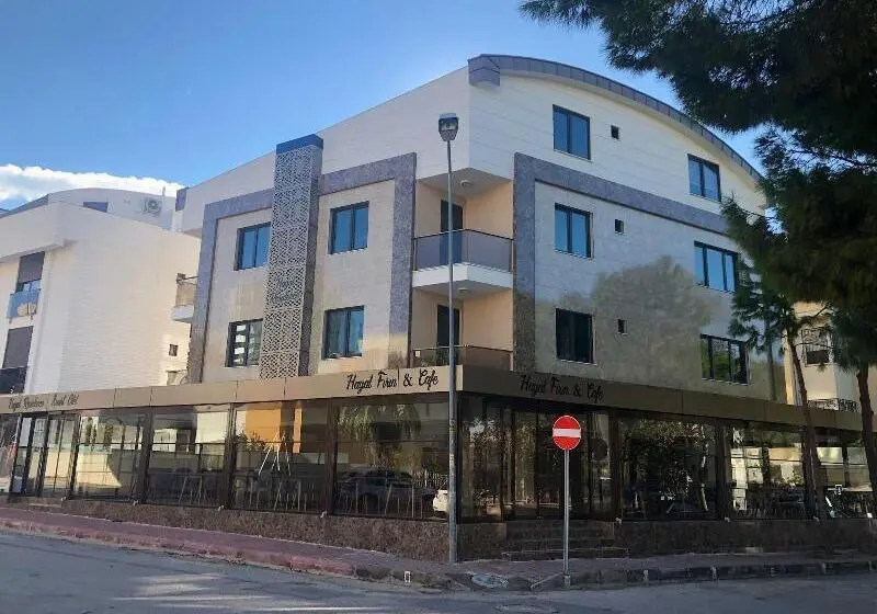 Hayal Residence Apart Otel