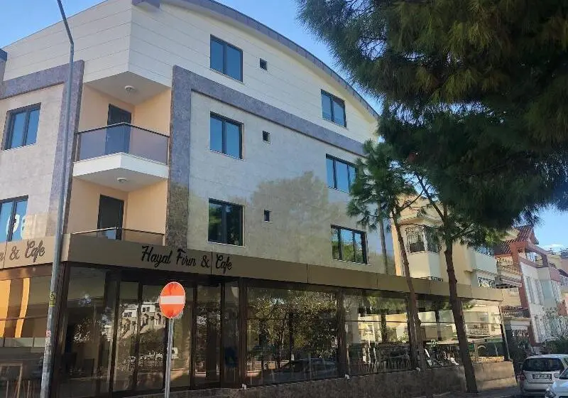 Hayal Residence Apart Otel
