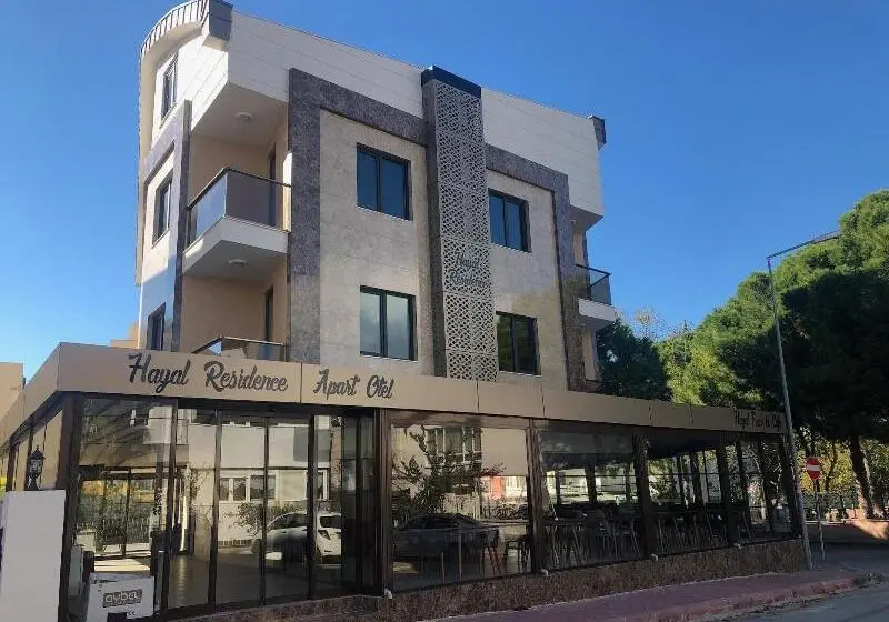 Hayal Residence Apart Otel