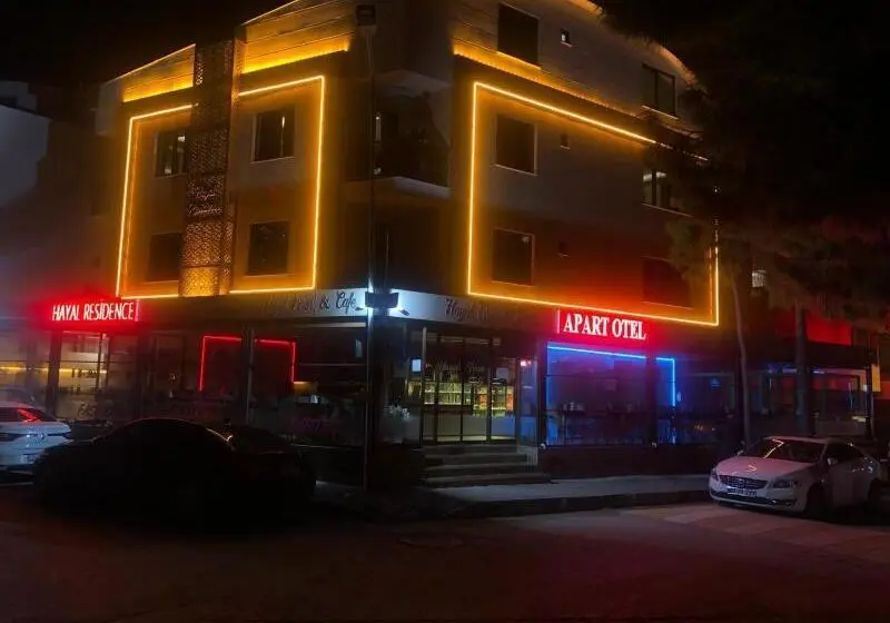 Hayal Residence Apart Otel