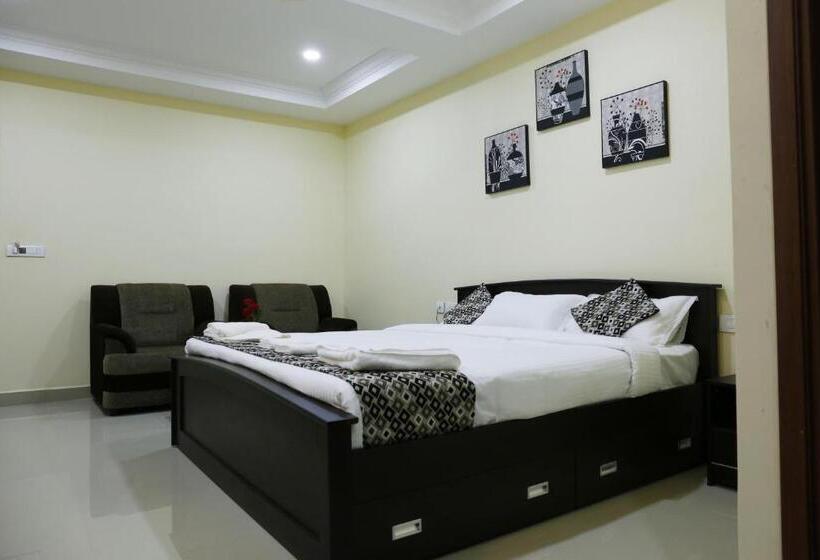 בית מלון כפרי Apsara Residency