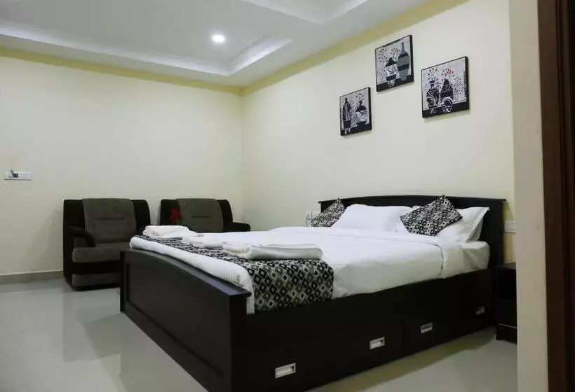 ホテル Apsara Residency