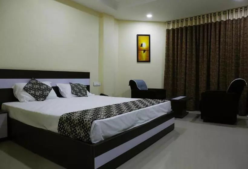 ホテル Apsara Residency