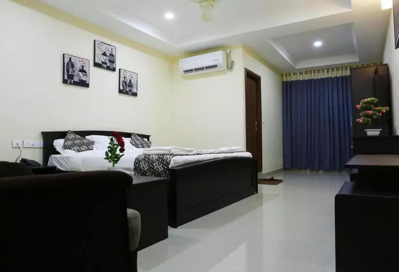 ホテル Apsara Residency