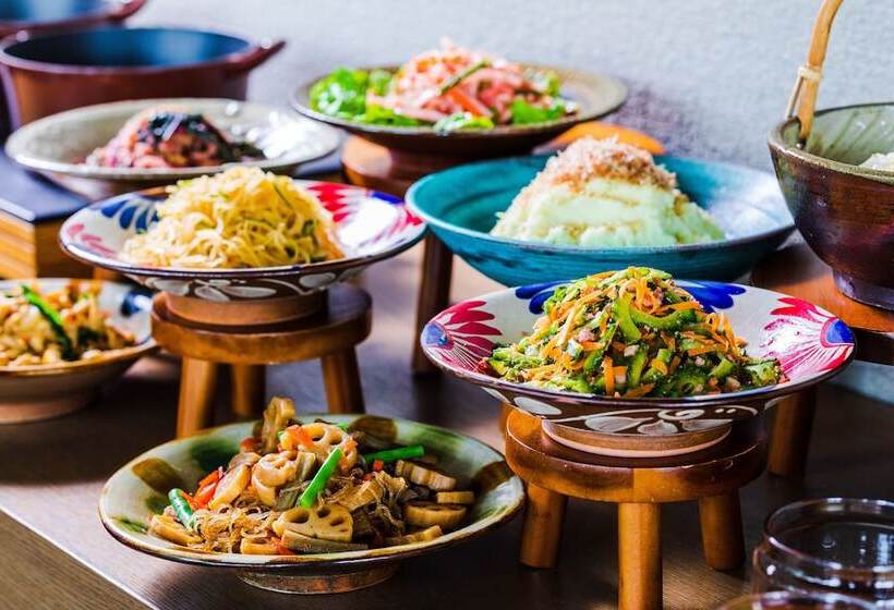 Glamday Style Okinawa Yomitan Hotel & Resort