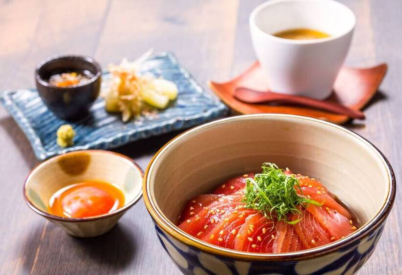 Glamday Style Okinawa Yomitan Hotel & Resort