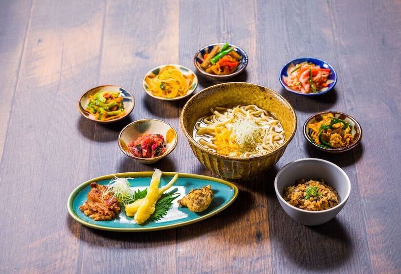 Glamday Style Okinawa Yomitan Hotel & Resort