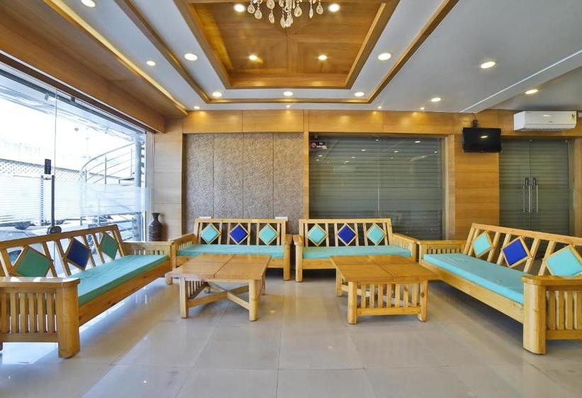 Motel Spot On 36856  Aeron