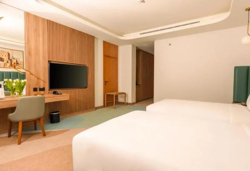 ホテル Edge Riyadh Al Rabie