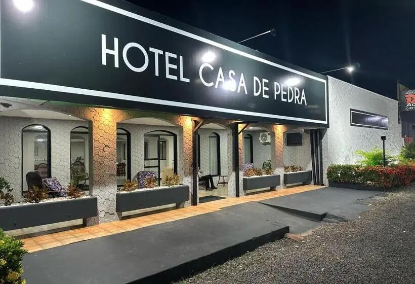 Hotelli Casa De Pedra