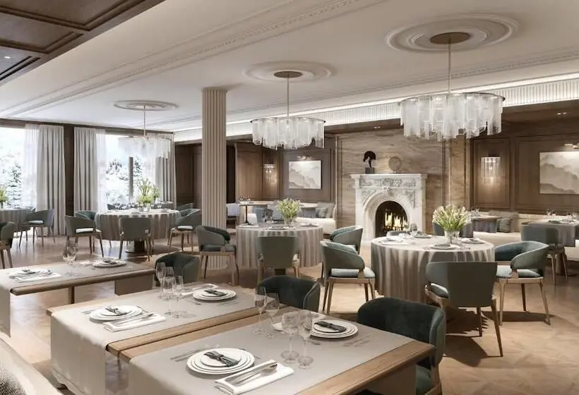 Grand Hotel Ampezzo