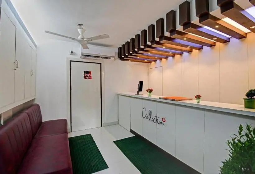 ホテル Super Collection O By Oyo Green Leaf Near Acropolis Mall