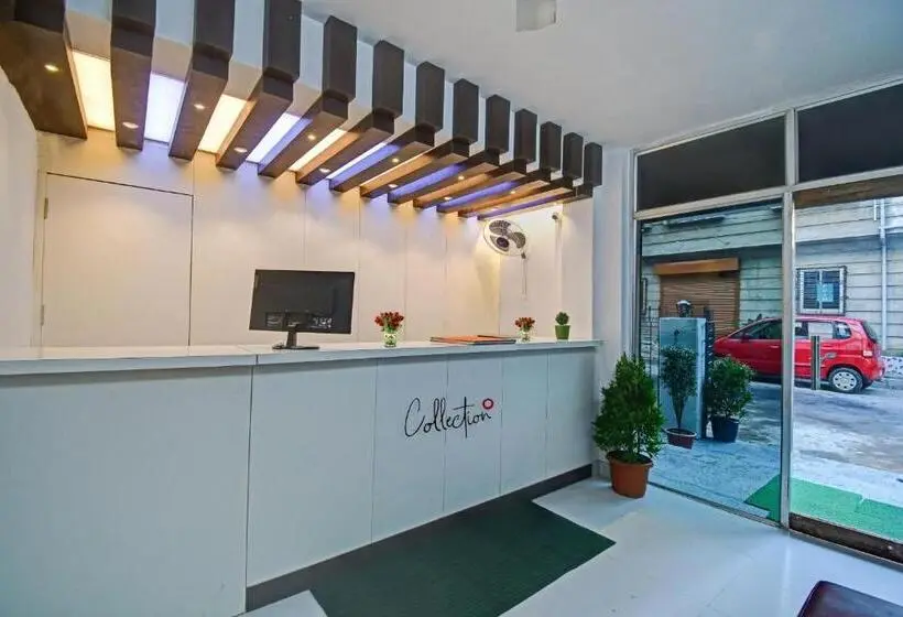 ホテル Super Collection O By Oyo Green Leaf Near Acropolis Mall