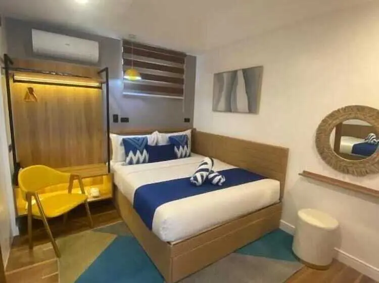 V Boutique Hotel Boracay