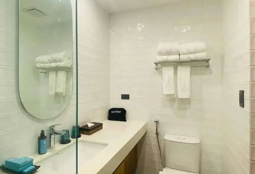 V Boutique Hotel Boracay
