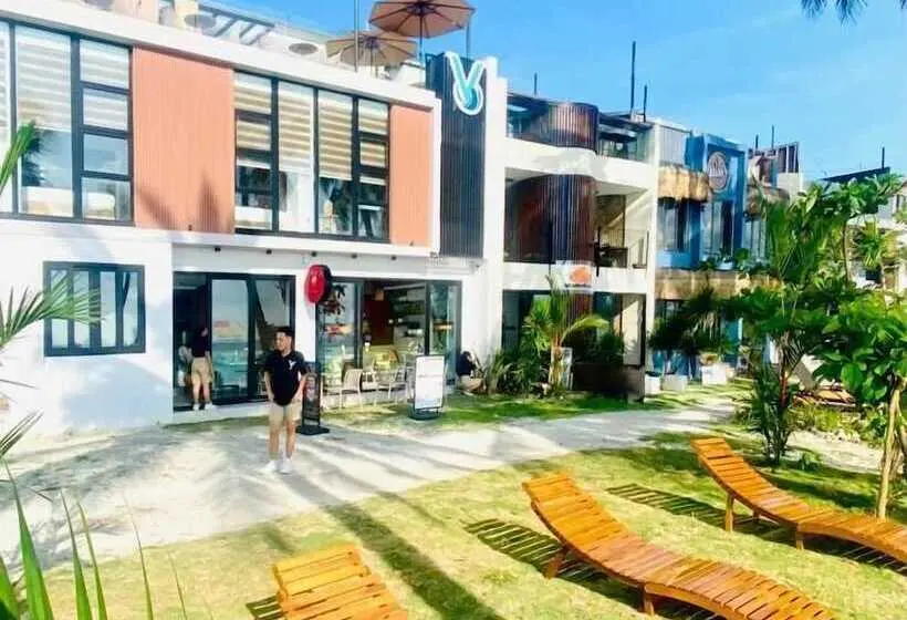 V Boutique Hotel Boracay