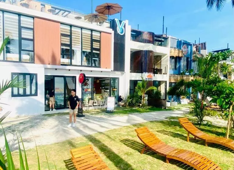 V Boutique Hotel Boracay