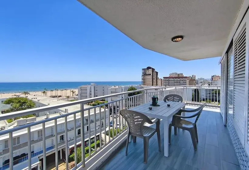 Apartamentos Gandía Playa Norte 3000