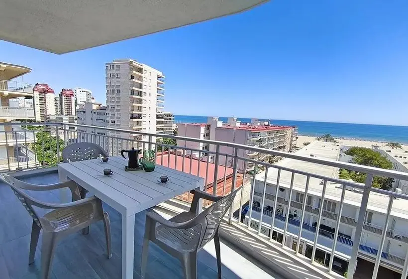 Apartamentos Gandía Playa Norte 3000