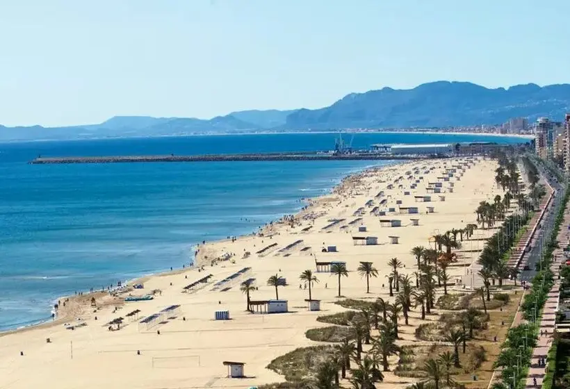 Apartamentos Gandía Playa Norte 3000