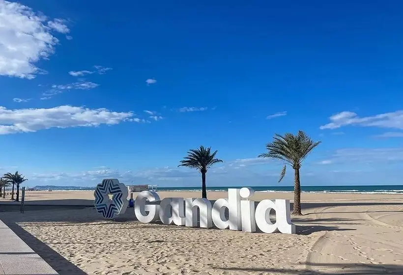 Apartamentos Gandía Playa Norte 3000