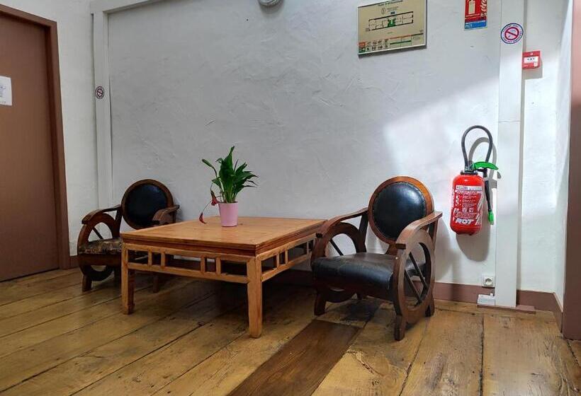 هاستل L Auberge Du Pèlerin St Jean Pied De Port