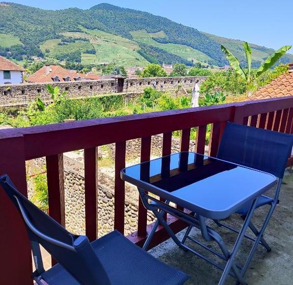 هاستل L Auberge Du Pèlerin St Jean Pied De Port