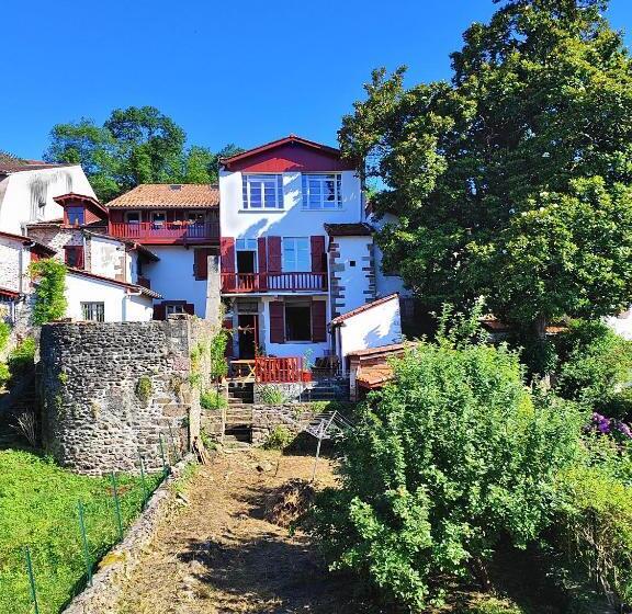 هاستل L Auberge Du Pèlerin St Jean Pied De Port