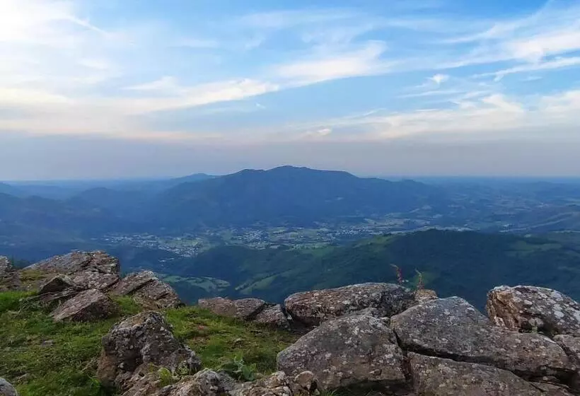 L Auberge Du Pèlerin   St Jean Pied De Port