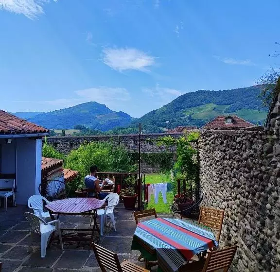 L Auberge Du Pèlerin   St Jean Pied De Port