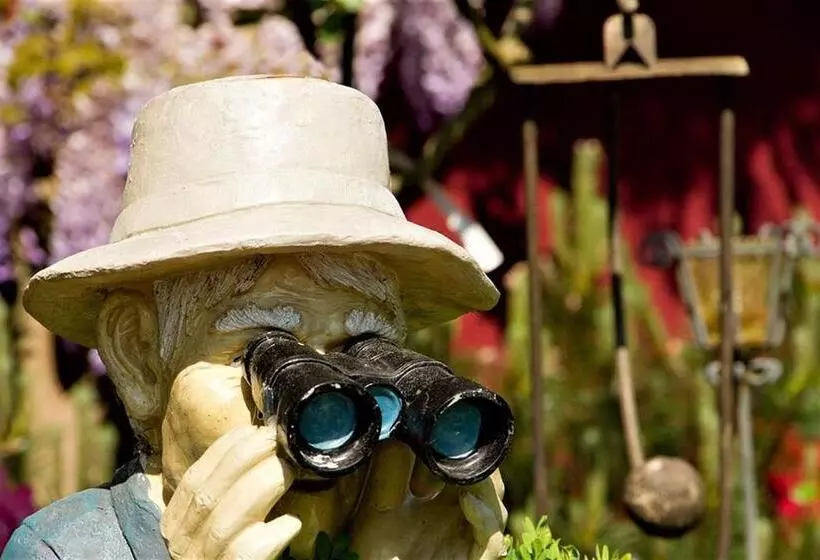 Hotelli Am Rehberg Garni