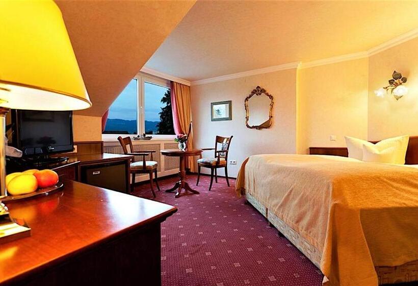 Hotel Am Rehberg Garni