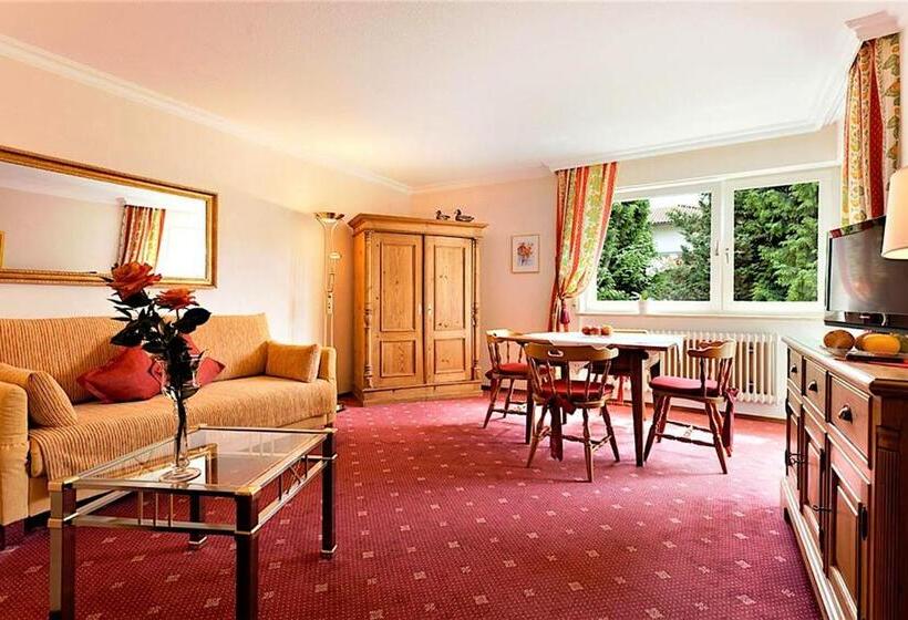 Hotel Am Rehberg Garni