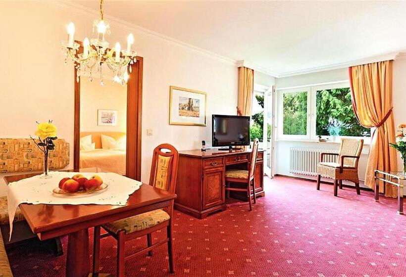 Hotel Am Rehberg Garni