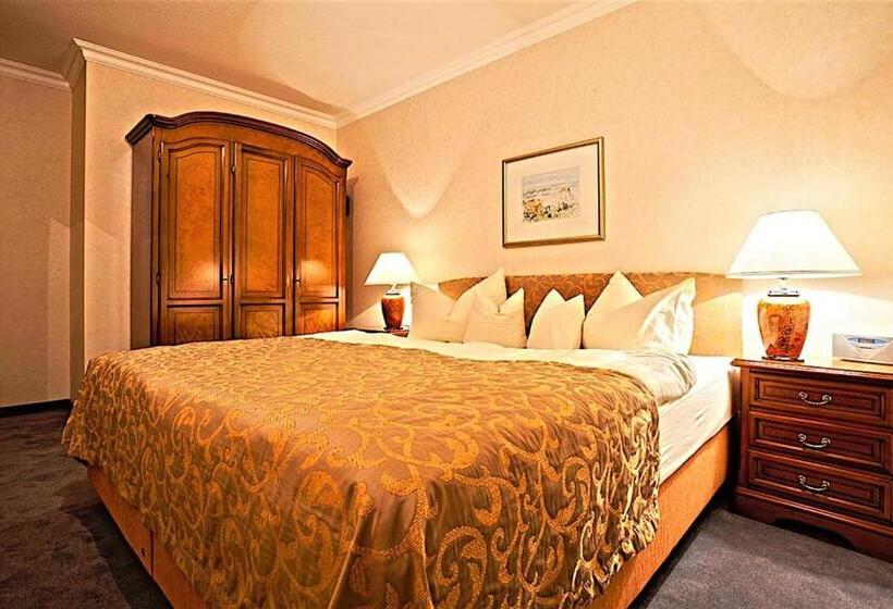 Hotel Am Rehberg Garni