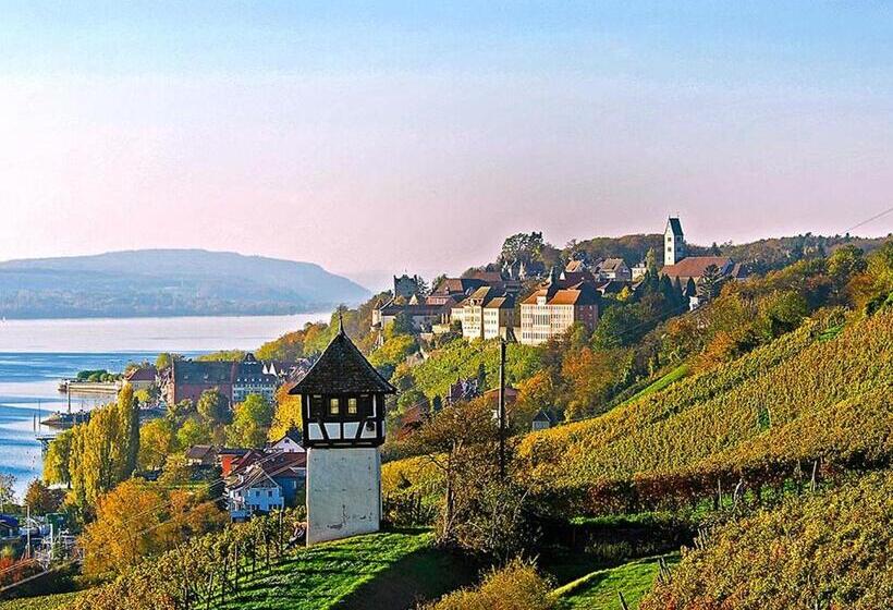 Hotel Am Rehberg Garni