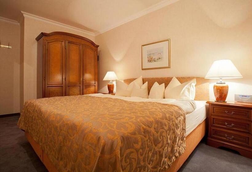 Hotel Am Rehberg Garni