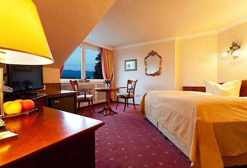 Hotel Am Rehberg Garni