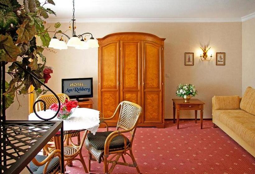 Hotel Am Rehberg Garni