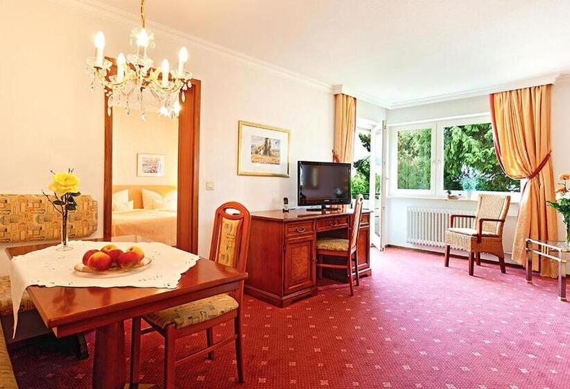 Hotel Am Rehberg Garni