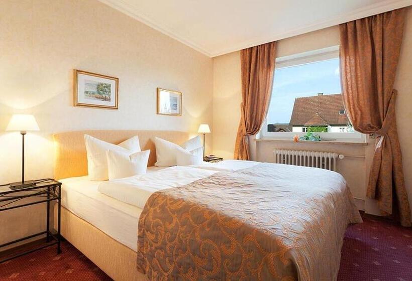 Hotel Am Rehberg Garni