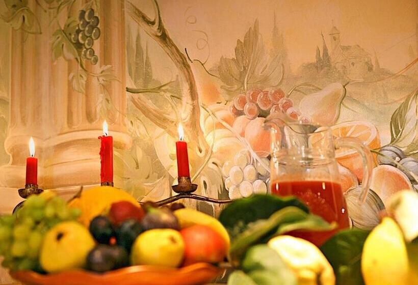 Hotel Am Rehberg Garni