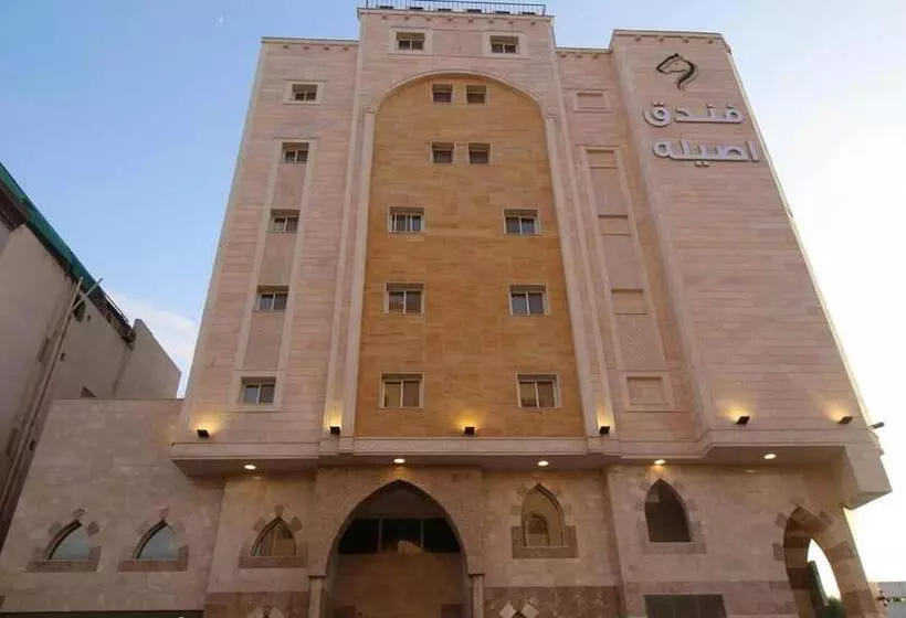 هتل Assilah