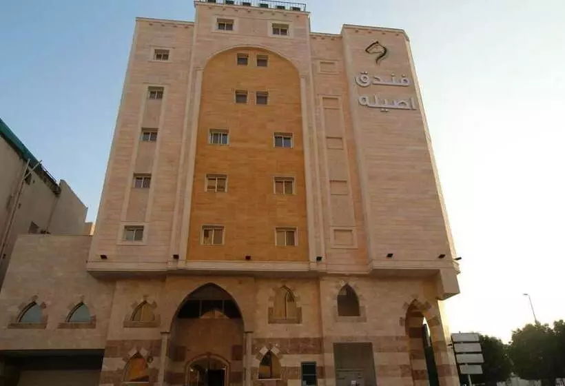 هتل Assilah