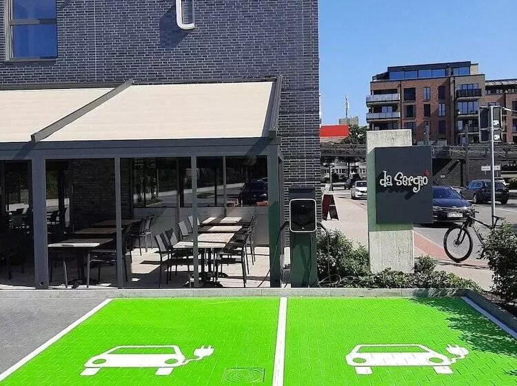 Hotelli Ibis Styles Vechta